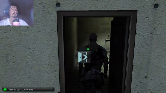 Splinter Cell: Double Agent Прохождение ► Стрелок ►#8 смотреть онлайн