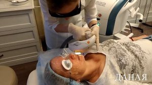 Фотоомоложение, фототерапия на М22