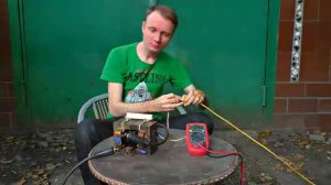 ✅Как сделать сварочный аппарат из МИКРОВОЛНОВКИ ⚡