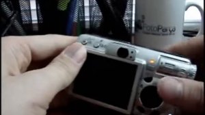 CANON S80 E18 Hatası - FotoParca.com