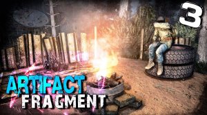 S.T.A.L.K.E.R.  Artifact fragment (3) ► Контакт с начальством