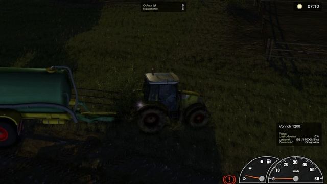 Agrar Simulator 2011 #6 - MŚCICIEL ROLNIKÓW ATAKUJE! смотреть онлайн