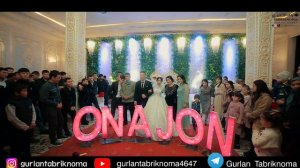 Gurlan_Tabriknoma ijodkorlari VERSAL TO'YXONASIDA