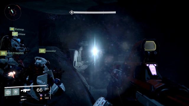 Destiny Labyrinth After First Boss - Done (Vault Of Glass) смотреть онлайн