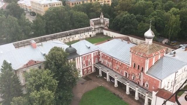 Вологда: столица Ивана Грозного смотреть онлайн