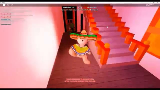 SAM VOLTOU! Cinco de SAM - Gameplay Roblox BEAR ALPHA смотреть онлайн