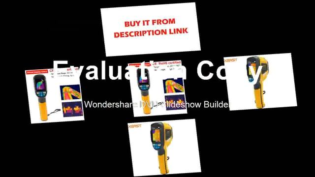 Good Russia and the World Handheld Thermal Imaging Camera HT02 Portable Infrared Imaging Device смотреть онлайн