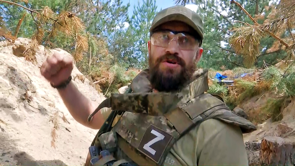 Как сейчас выглядят подступы к Северодонецку: кадры "ТВ Центра" / События на ТВЦ