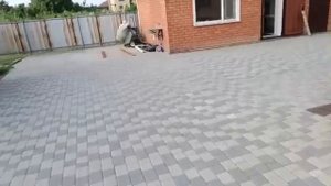 Делаем водостоки правильно,отвод воды -это важно!