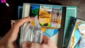 Остров Духов. Обзор моей PnP версии настольной игры