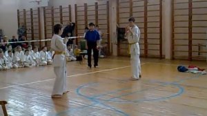 Запрещенная и разрешенная техника киокушинкай каратэ