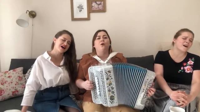 Катя-пастушка - трио ПТАШИЦА. смотреть онлайн