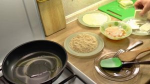 Сулугуни жареный в сухарях или в кукурузной муке |  Просто, быстро, очень вкусно!