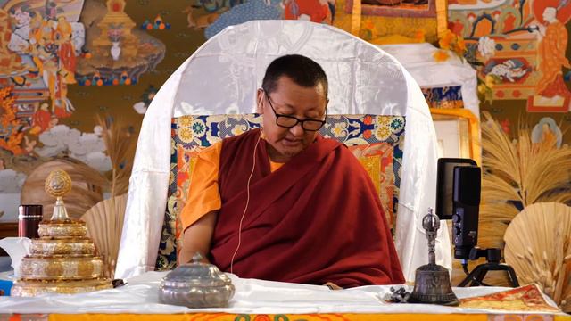 16- The Words of My Perfect Teacher - Part 2 - Chapter 5 смотреть онлайн