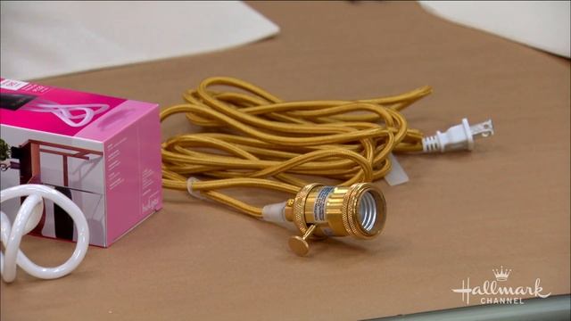 DIY Drop Pendant Lights - Home & Family