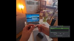 КАК ПОДКЛЮЧИТЬ МИКРОФОН К MACBOOK