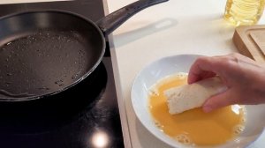 ВКУСНЫЙ ЗАВТРАК /Готовлю его почти каждый день! ЗАВТРАК ПЯТИМИНУТКА на скорую руку.