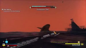 Прохождение Maneater | Большой Пит