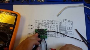 Нижний подогрев , доработка термореле , регулировка температуры.