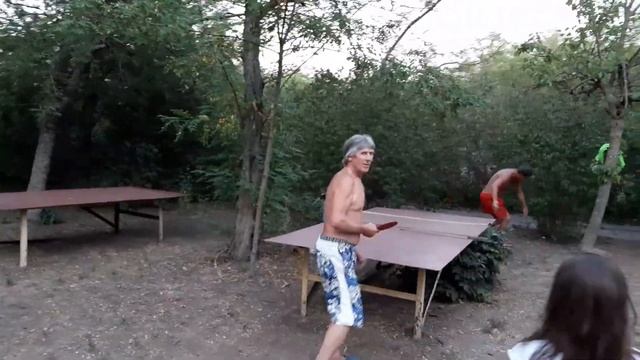 Танцы,музыка,спорт и позитив на турбазе Приморск ,11 июля 2020 г. смотреть онлайн