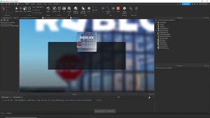 Roblox Studio Automatic Train (Progress)