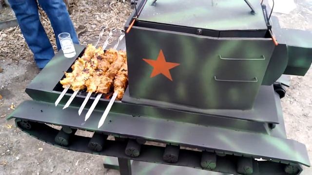 Испытания мангал-коптильня кв-2 смотреть онлайн