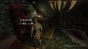 Skyrim SE - Better Third Person Selection: Progress!