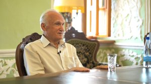 Вторая часть Актуального разговора с доктором богословия Алексеем Ильичом Осиповым