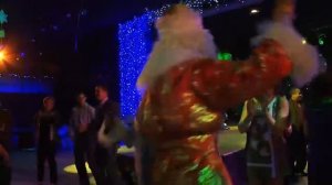 Дед Мороз и Снегурочка на корпоратив