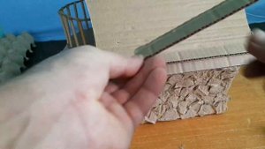 Как сделать дом для хомяка своими руками diy кукольный домик