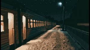 Сова - Первый снег