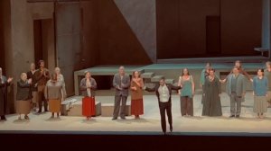 ELEKTRA - 19 June ‘22 - Staatsoper Unter den Linden, Berlin - Bows + Curtain Calls