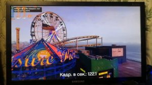 e3 1220v5, i5 6600, i5 7400 vs GTA5, H110M MSI тест процессора и материнки