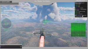 How To Use The F104S-TAF (somewhat) Effectively