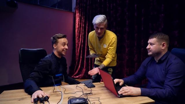 MAGIC FIVE НА ДЕТЕКТОРЕ ЛЖИ 2... *** АРТУР ПРИЕМНЫЙ??? *** смотреть онлайн