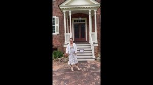 Старинный дом шотландца Кёкланда