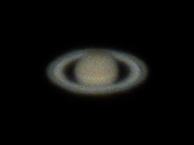 Saturn, 30\05\2017, 02:07