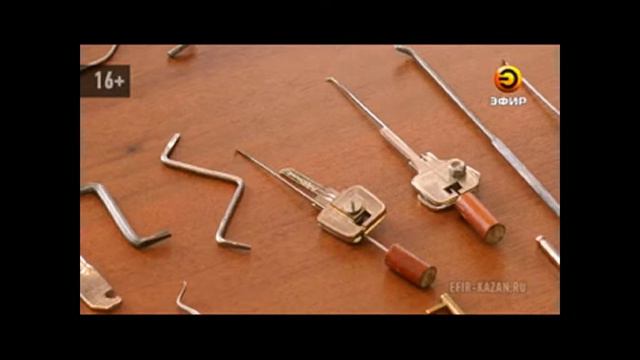 Как не стать жертвой квартирных грабителей? смотреть онлайн