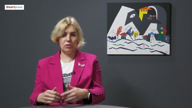 Ирина Сидорская - отменят ли список запрещенных профессий для женщин? смотреть онлайн