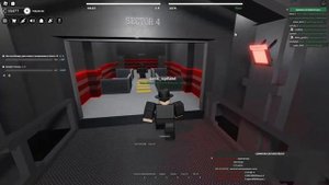 Roblox: SCP Roleplay | Отыгрыш РП за КпЭ (Сотрудники бояться нас..Слишком всё хорошо в комплексе)