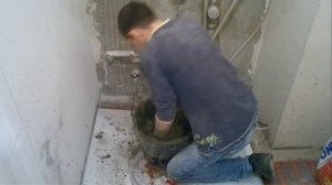 как правильно замешать плитонит