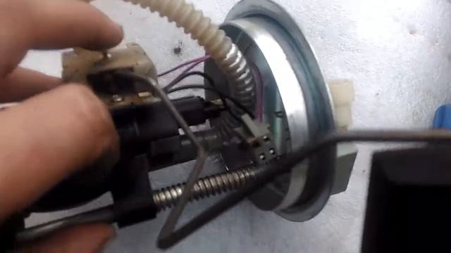 Не работает бензонасос ваз 2112 смотреть онлайн