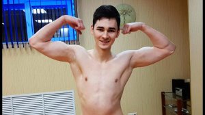 Дрищи на массе №4 Влад Пшеничников. Набор мышечной массы. Силовые тренировки