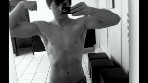 Natural Bodybuilding Transformation 18yo German Natural Bodybuilder