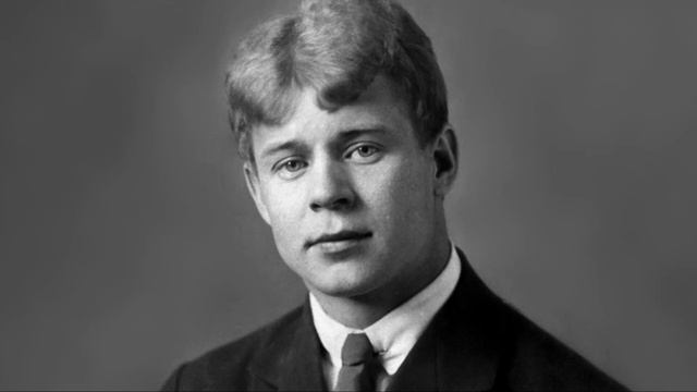 Я помню, любимая, помню | Сергей Есенин смотреть онлайн