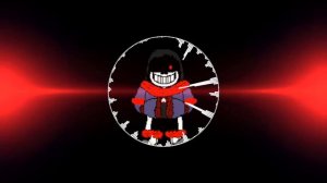 True Dust! Sans Theme | The True Murderer ( Not my theme nor Sprite)