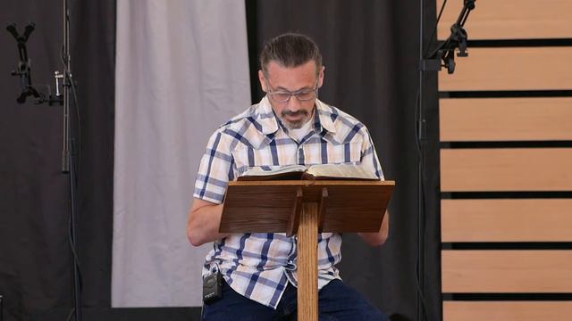 8/14/22 - Matthew 14:34-15:20 смотреть онлайн