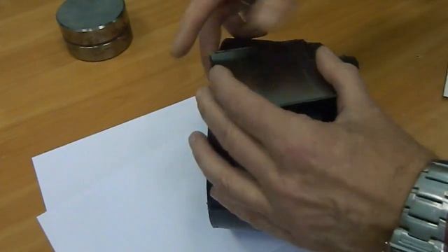 Адгезиметр решетка гибкий
