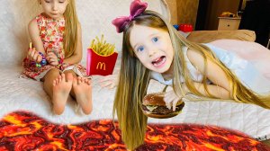 Пол - это Челлендж _ Полина играет в Challenge