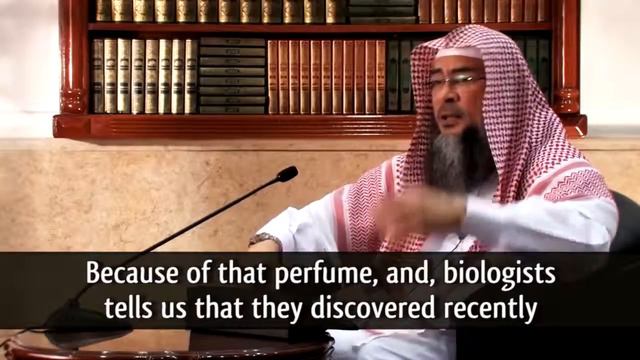 Women & Perfume Islamic Advice (парфюмерия в исламе) смотреть онлайн